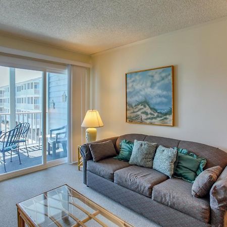Myrtle Beach Condo With Screened Deck Walk To Beach Экстерьер фото