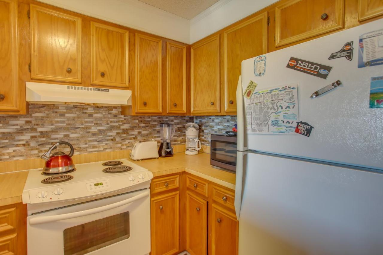 Myrtle Beach Condo With Screened Deck Walk To Beach Экстерьер фото
