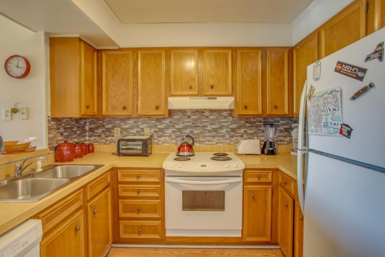 Myrtle Beach Condo With Screened Deck Walk To Beach Экстерьер фото