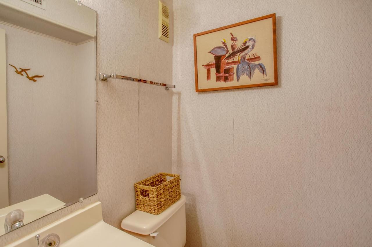Myrtle Beach Condo With Screened Deck Walk To Beach Экстерьер фото