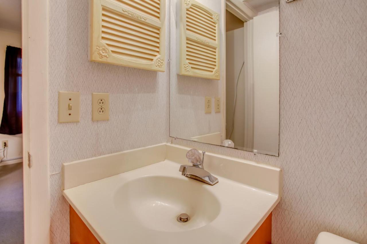 Myrtle Beach Condo With Screened Deck Walk To Beach Экстерьер фото