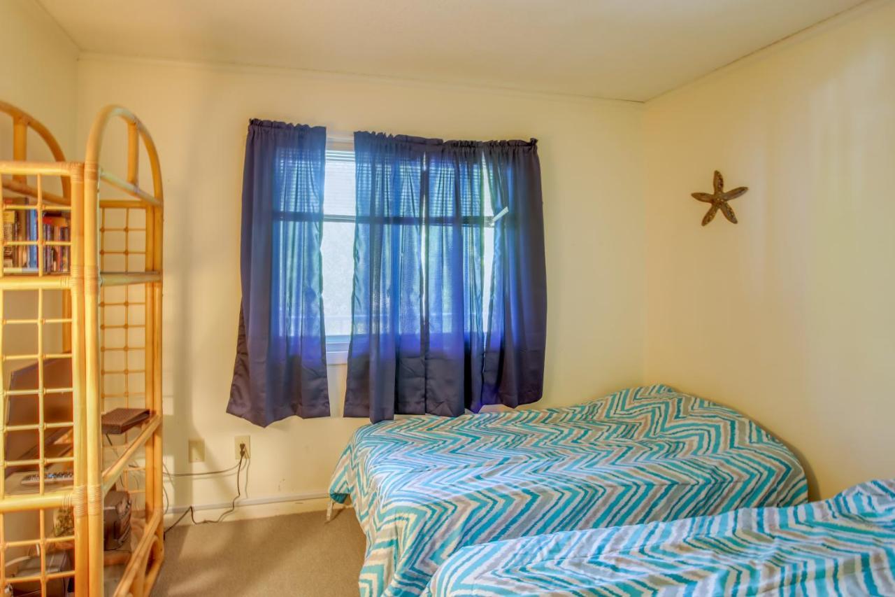 Myrtle Beach Condo With Screened Deck Walk To Beach Экстерьер фото
